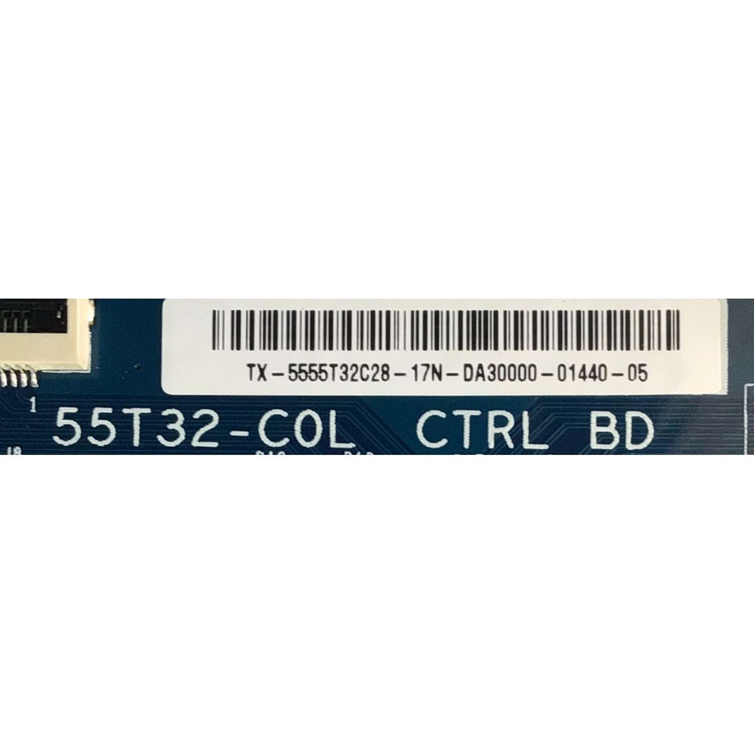 KIT DE TARJETAS PARA TV INSIGNIA / MAIN XKCB02K094 / 715GA715-M01-B00-005K / FUENTE PLTVJW321XXGE / 715G8967-P01-014-003M / (X)PLTVJW321XXGE / T-CON 5555T32C28 / 55T32-COL CTRL BD / PANEL TPT550U1-QVN05.U REV:S57B1BC / MODELO NS-55F301NA22 - Imagen 3